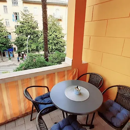 Centar, Gega Apartmán Lovran