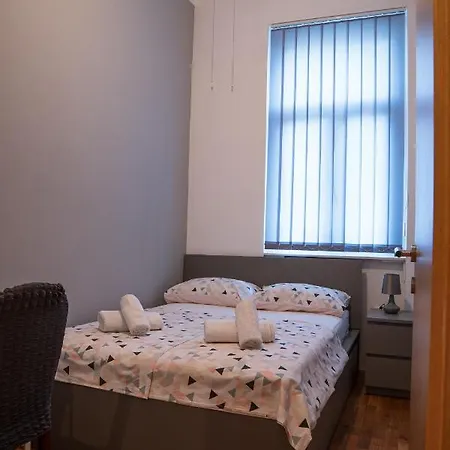 Centar, Gega Apartmán Lovran