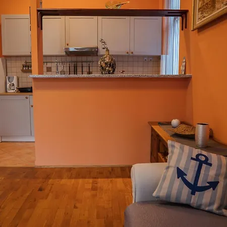 Centar, Gega Apartmán Lovran