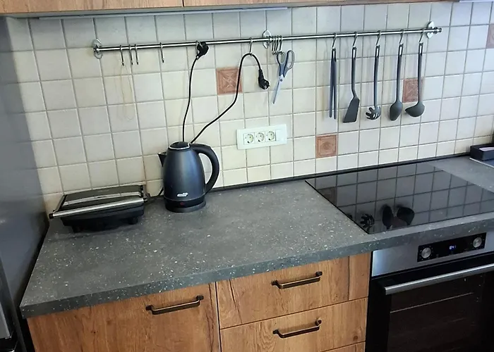 Centar, Gega アパート ロヴラン